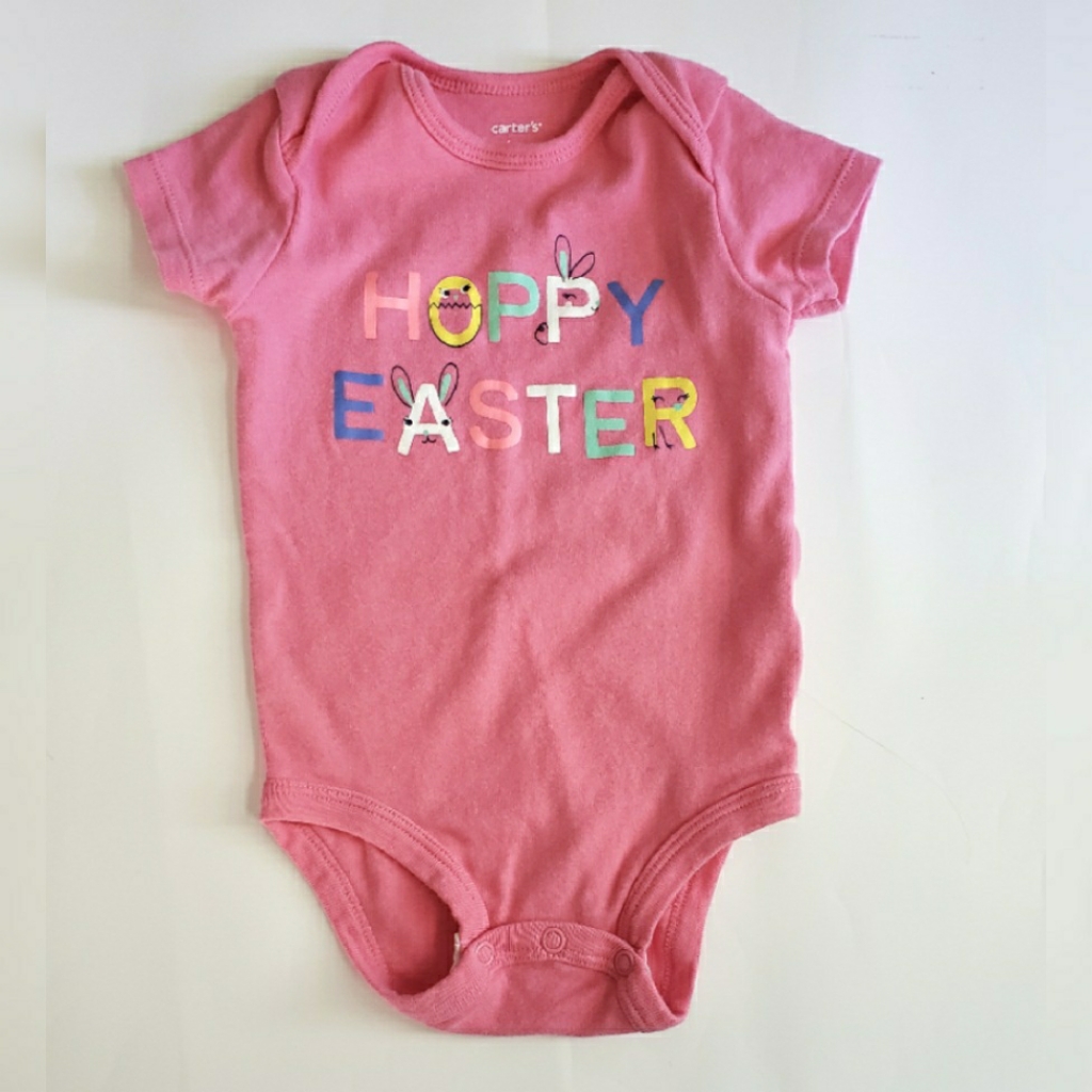 Carter's Easter Bodysuit